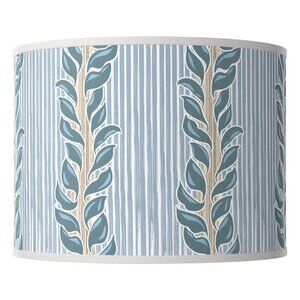 Drifting Petals Giclee Lamp Shade